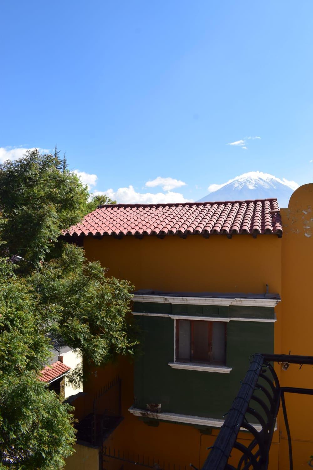 Hotel Villa Del Carmen Arequipa Eksteriør billede