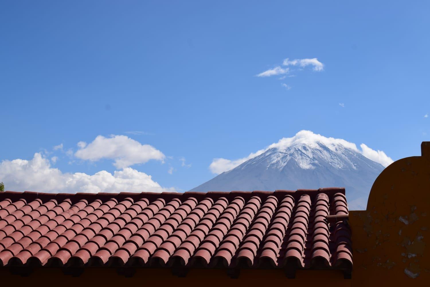 Hotel Villa Del Carmen Arequipa Eksteriør billede