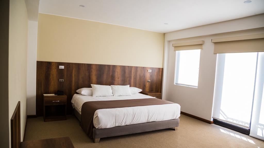 Hotel Villa Del Carmen Arequipa Eksteriør billede