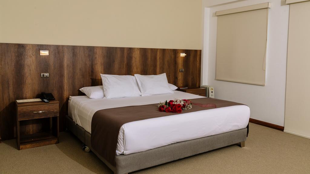 Hotel Villa Del Carmen Arequipa Eksteriør billede