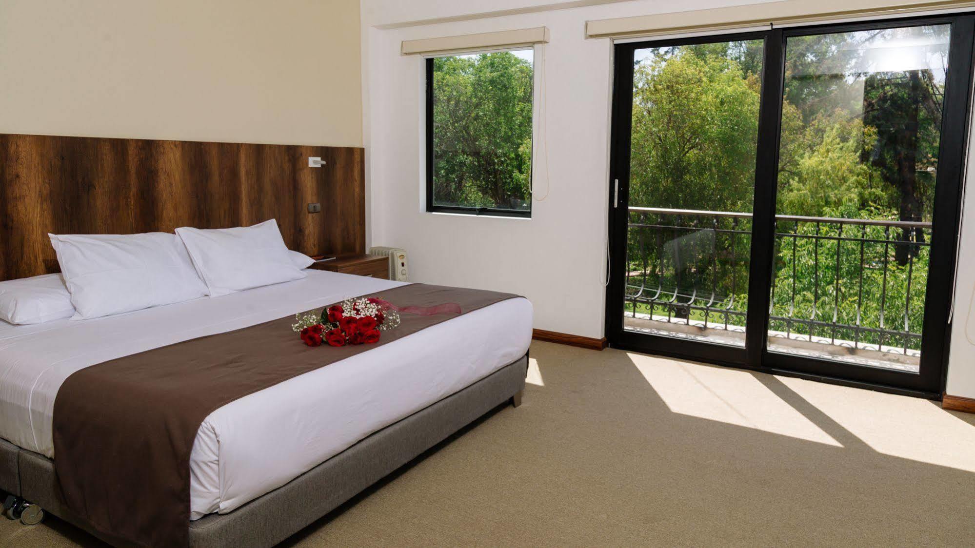 Hotel Villa Del Carmen Arequipa Eksteriør billede