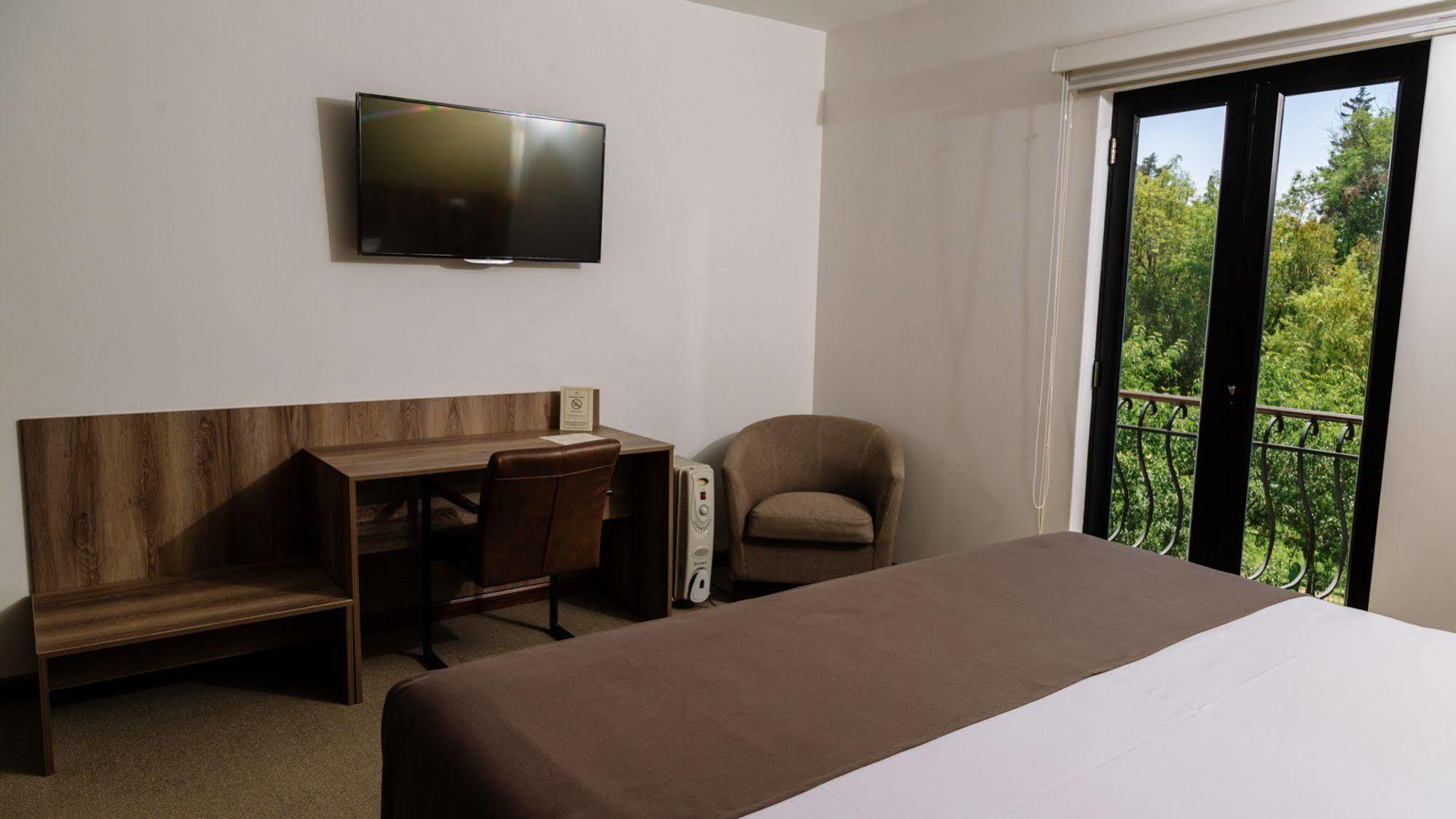 Hotel Villa Del Carmen Arequipa Eksteriør billede