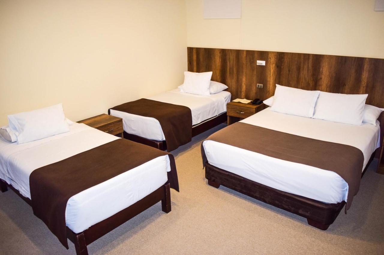 Hotel Villa Del Carmen Arequipa Eksteriør billede