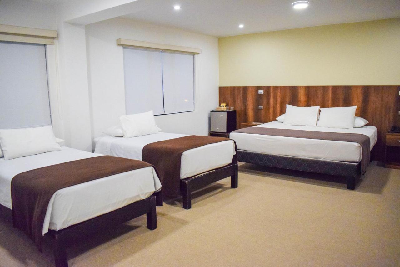 Hotel Villa Del Carmen Arequipa Eksteriør billede